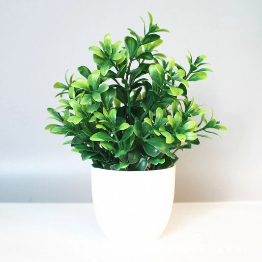 Small Artificial Plants