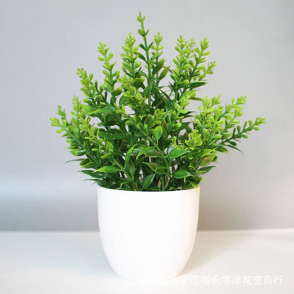 Small Artificial Plants