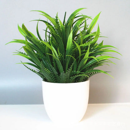 Small Artificial Plants