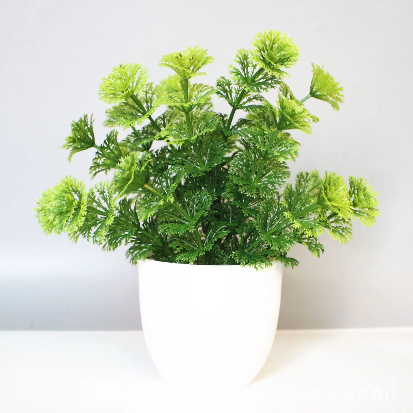 Small Artificial Plants