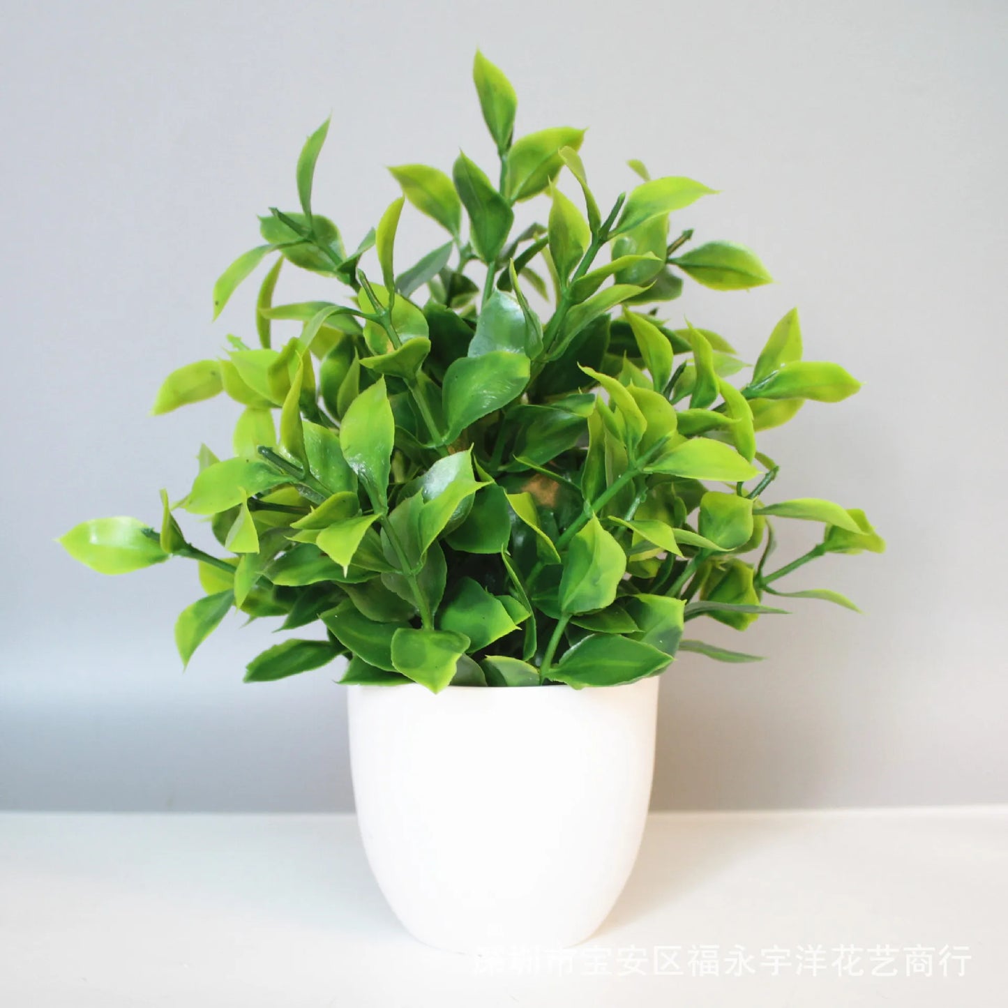 Small Artificial Plants