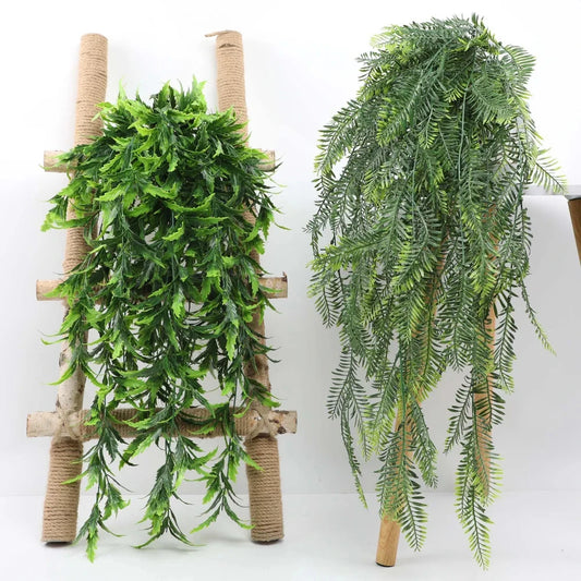 Hanging Artificial Plants