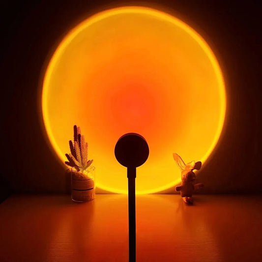 Sunset Ambiance Light USB