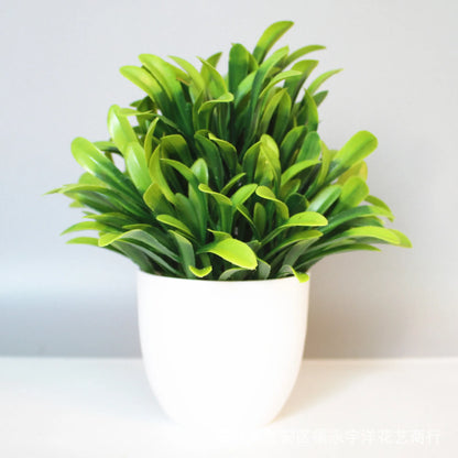 Small Artificial Plants