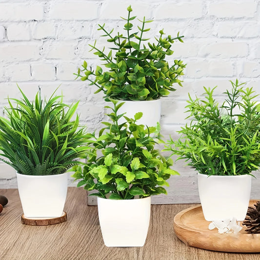 Small Artificial Plants