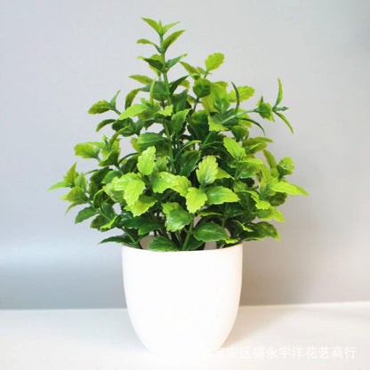 Small Artificial Plants